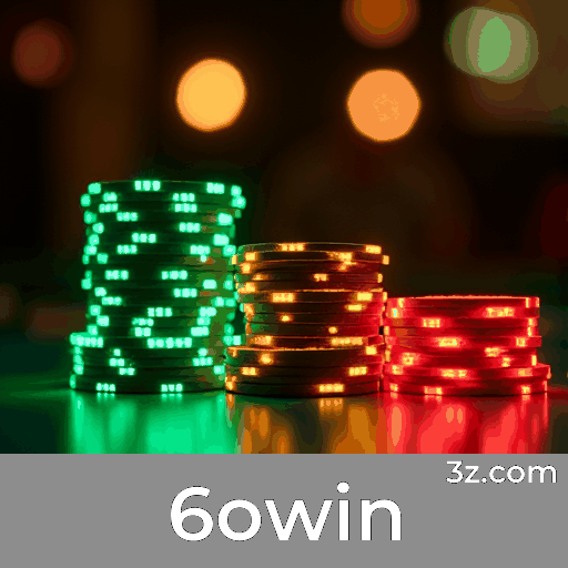 6owin: Plataforma de Apostas Segura e Premiada